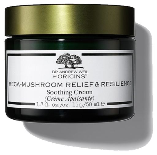 Mega-Mushroom Relief &amp; Resilience krem łagodzący 50 ml