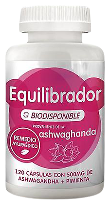 Ashwagandha Balancer 120 kapsułek