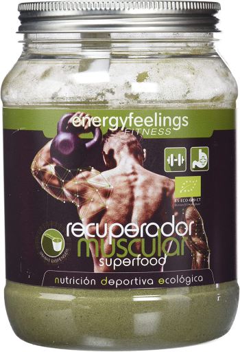 Regeneracja mięśni Eco 750 gr