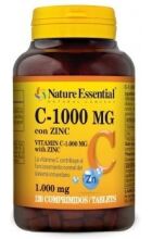 Witamina C + Cynk 1000mg