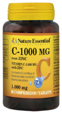 Witamina C + Cynk 1000mg