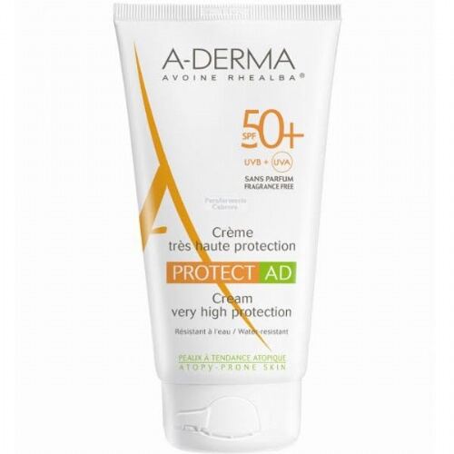 Protect AD Krem przeciwsłoneczny SPF 50+ 150 ml