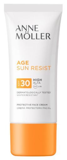 Krem ochronny do twarzy Age Sun Resist 50 ml