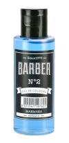 Eau Cologne Marmara Barber mini rozmiar Nº2 50 ml