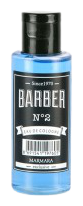 Eau Cologne Marmara Barber mini rozmiar Nº2 50 ml