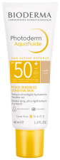 Photoderm Aquafluid tonujący SPF 50+ 40 ml