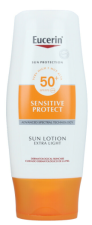 Ochrona przeciwsłoneczna Body Sensitive Protect Extra Light Balsam SPF 50