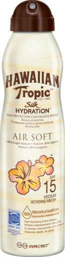 Silk Hydration Air Soft Mgiełka Ochronna 177 ml