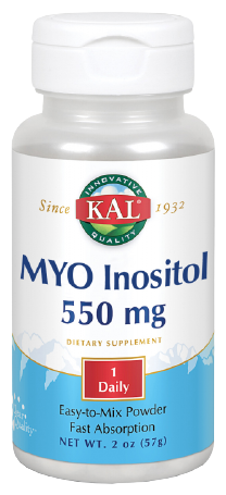 Myo Inozytol 550mg 57g