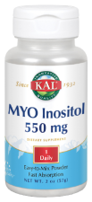 Myo Inozytol 550mg 57g