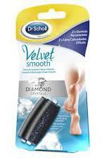 Velvet Smooth Express Pedi z zamiennikiem kryształów diamentowych