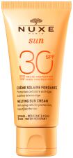 Sun Delicious Krem do twarzy o wysokiej ochronie SPF 30 50 ml