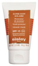 Super Soin Solaire Visage Krem do opalania twarzy 60 ml