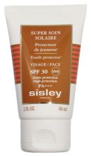 Super Soin Solaire Visage Krem do opalania twarzy 60 ml