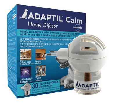 Adaptil Calm Diffuser 1 miesiąc + uzupełnienie 48 ml