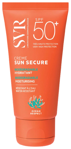 Sun Secure Krem przeciwsłoneczny SPF50+ 50 ml