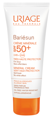 Bariesun Mineral Cream Spf50 50 ml