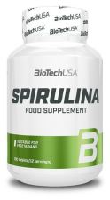 Spirulina 100 tabletek