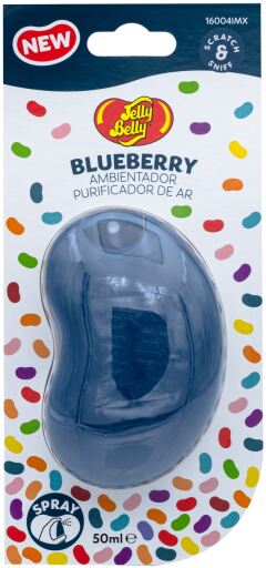 Odświeżacz powietrza w sprayu Blueberry 50 ml