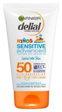 Sensitive Advanced podróżne mleczko ochronne SPF 50 50 ml