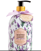 Scented Garden Warm Lavander Moisturising Cream 500ml