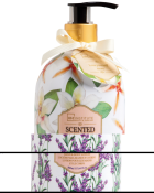 Krem nawilżający Scented Garden Sweet Vanilla 500ml