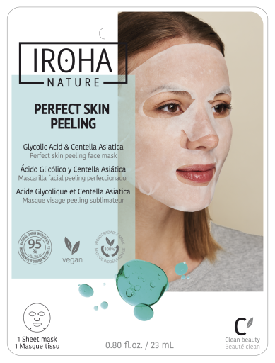 Maska z kwasem glikolowym Perfect Skin Peeling