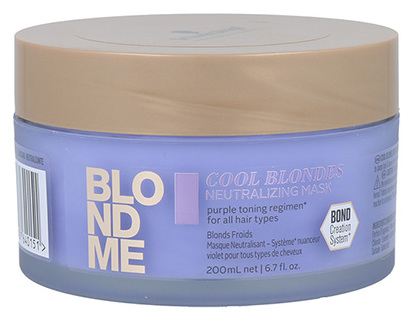 Maska Chłodne Blondynki Blondme 200 ml