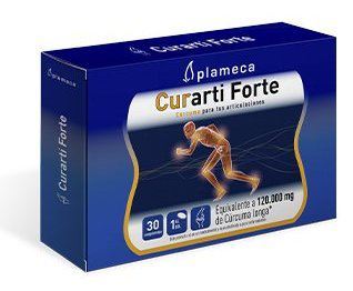 Curarti Forte 30 tabletek