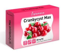 Cranbycyst Max 30 kapsułek