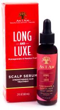 Serum do skóry głowy Long and Luxe 60 ml