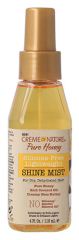 Błyszcząca mgiełka Pure Honey bez silikonu 118 ml