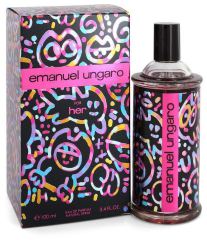 Ungaro For Her woda perfumowana w sprayu 100 ml