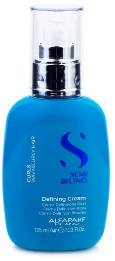 Semi di Lino Curls Krem definiujący loki 125 ml