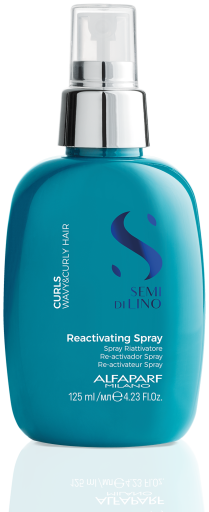 Spray reaktywujący Semi di Lino Curls 125 ml