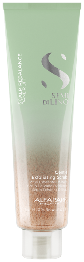 Semi di Lino Delikatny peeling do skóry głowy 150 ml