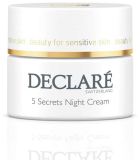 Krem na noc 5 Secrets night Stress Balance 50 ml