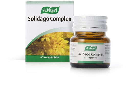 Kompleks Solidago 60 Tabletki