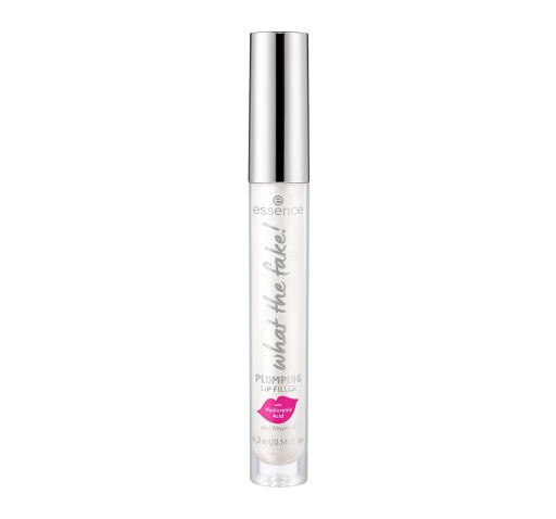 What the Fake Lip Gloss 01 Oh My Plump 4,2 ml