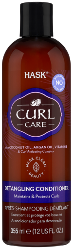 Odżywka ułatwiająca rozczesywanie Curl Care 355 ml