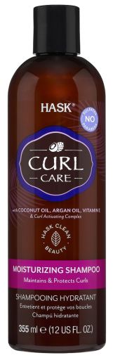 Szampon nawilżający Curl Care 355 ml