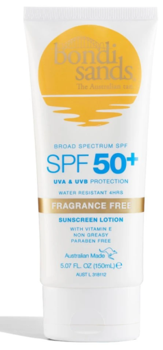 Balsam do opalania SPF 50+ 150 ml