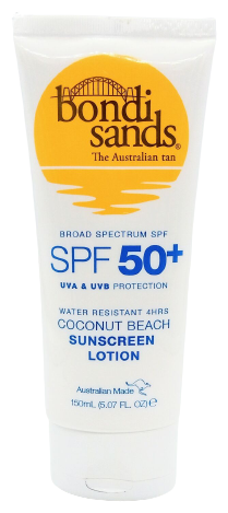 Balsam do opalania Coconut Beach SPF 50+ 150 ml