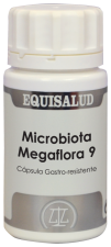 Microbiota Megaflora 9 60 kaps