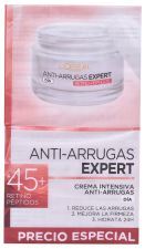 Krem przeciwzmarszczkowy Expert 45+ 50 ml