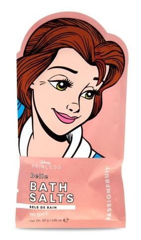 Disney Pop Princess Bath Sole do kąpieli Bella 80 gr