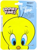 Looney Tunes Tweety Maska do twarzy 1 szt