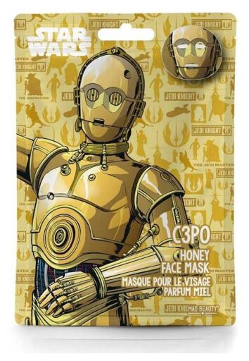 Maska Star War C3PO 25 ml