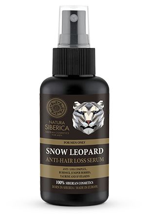 Serum Przeciw Wypadaniu Włosów Snow Leopard 100 ml