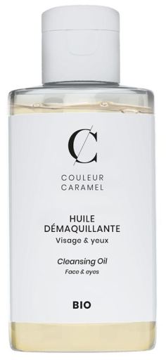 Olejek do demakijażu Visage &amp; Yeux 125 ml